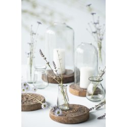 Ib Laursen - Blomst lavendel nuancer L: 50 cm.