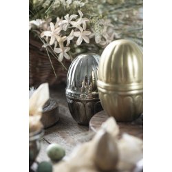 Ib Laursen | Pskeg hammerslet H: 13 : 9 cm