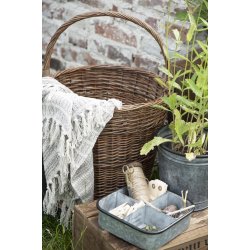 Ib Laursen Trspole m/jutesnor og saks UNIKA varierende strrelser