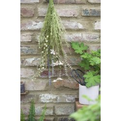 Ib Laursen - Blomst brunlige nuancer L: 50 cm.