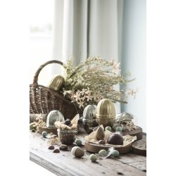 Ib Laursen | Pskeg hammerslet H: 13 : 9 cm