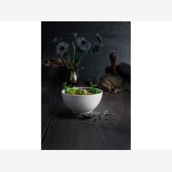 Pillivuyt Pliss Skl Dia 20 cm 1,65 liter Hvid