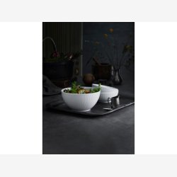 Pillivuyt Pliss Skl Dia 20 cm 1,65 liter Hvid