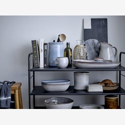 Bloomingville - Sandrine Krus Natur Stentj : 10,5 H: 9,5 cm. 