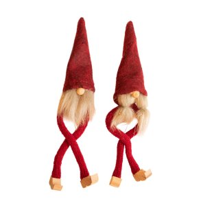 Speedtsberg - Nisser 'Kaj & Line' servietring - flere varianter 