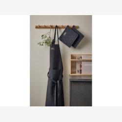 Pillivuyt Grydelap recycle 22,5 x 22,5 cm Sort