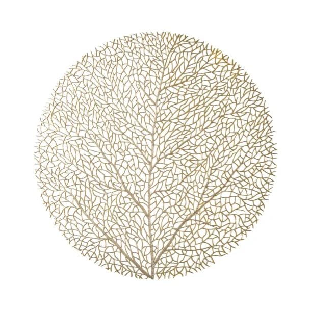 Speedtsberg - D�kkeserviet -  Guld - �38 cm