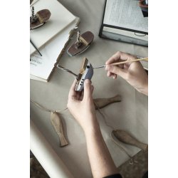 Ib laursen Nautico trskibe, st m/3 stk. 