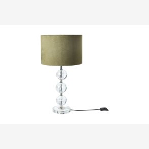 Speedtsberg bordlampe D28x54cm