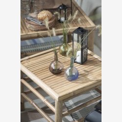 Ib Laursen - sidebords st m/2stk af bambus