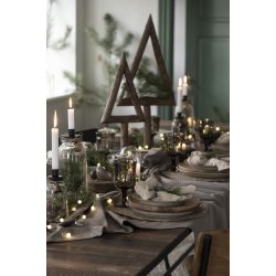 Ib Laursen rund Jute dkkeserviet