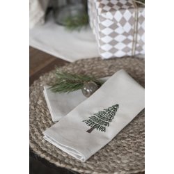 Ib Laursen rund Jute dkkeserviet