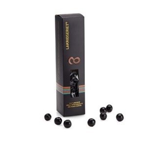 Lakridseriet - Dubai lakrids m/fldechoko & crunch overtrk Ca. 110g.