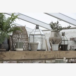 Ib Laursen - lanterne Matheo B: 22 H: 43 L: 22