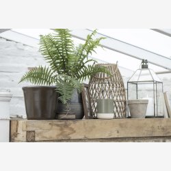 Ib Laursen - lanterne Matheo B: 22 H: 43 L: 22