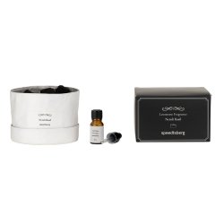 Speedtsberg - Duft diffuser m/lavasten &amp; duftolie 10ml Neroli Basil