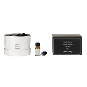 Speedtsberg - Duft diffuser m/lavasten & duftolie 10ml Neroli Basil