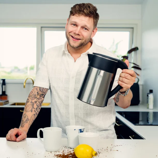 Sobczyk - Elkedel 1,8 L. 1500 W.