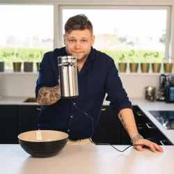 Sobczyk - Hndmixer inkl. dejkroge &amp; piskeris 