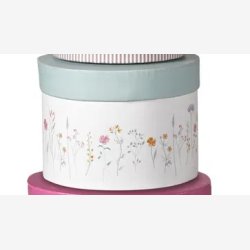 Speedtsberg - �ske til opbevaring, Pink - Flere st�rrelser 
