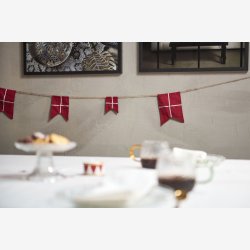 Speedtsberg - Flagranke m/7 split flag L: 245 cm.