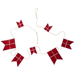 Speedtsberg - Flagranke m/7 split flag L: 245 cm.