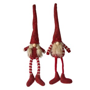 Speedtsberg - Nisser 'Kaj & Line' m. ben H20, 2 varianter 