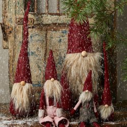 Speedtsberg - Kaj Nisse m/skg H83cm Filt.