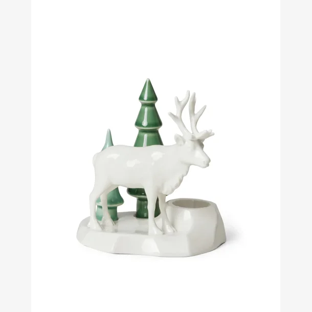 Dottir - Winter Stories Rensdyr t/lys 