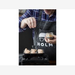 HOLM - bleskivepande m/9 huller