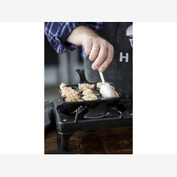 HOLM - bleskivepande m/9 huller