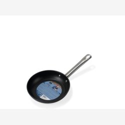 HOLM - Stegepande Sort 20xH4cm.