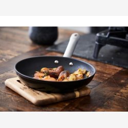 HOLM - Stegepande Sort 24xH4cm.