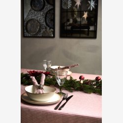 Speedtsberg - Svamp m. Clips i glas H8+/-, Rd og Hvid - Flere varianter 