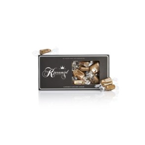 Kjaramjel Fabrjkken - Kjaramjel kjog m/lakrids Ca. 100g.
