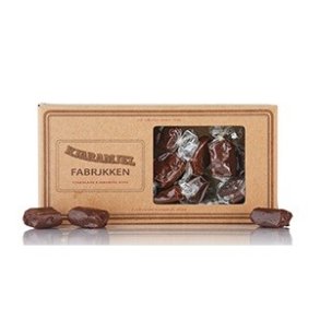 Kjaramjel Fabrjkken - Chokolade Kjaramjel Ca. 100g 