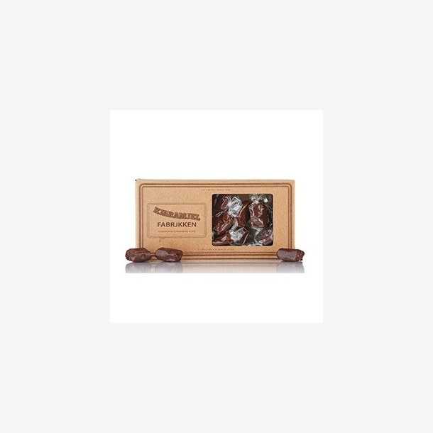 Kjaramjel Fabrjkken - Chokolade Kjaramjel Ca. 100g 