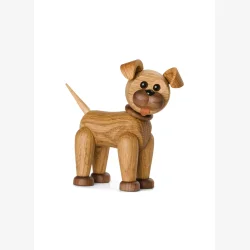 Spring Copenhagen - Happy hund H: 14cm.