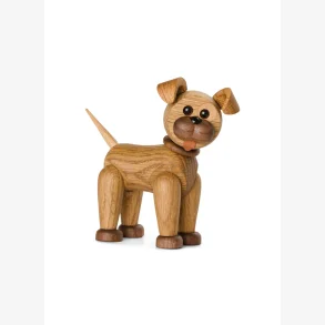 Spring Copenhagen - Happy hund H: 14cm.