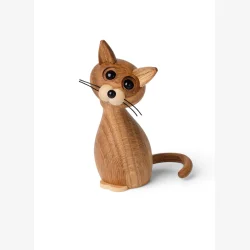 Spring Copenhagen - Lucky kat H: 16cm.