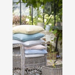 Ib Laursen pudebetrk, hr Emerald green 50x50 cm.