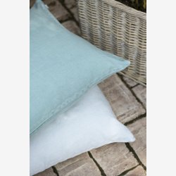 Ib Laursen pudebetrk, hr Emerald green 50x50 cm.