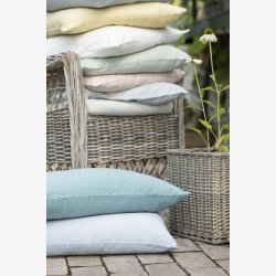 Ib Laursen pudebetrk, hr Emerald green 50x50 cm.