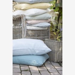 Ib Laursen pudebetrk, hr Emerald green 50x50 cm.