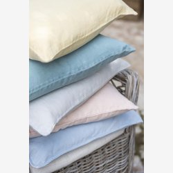 Ib Laursen pudebetrk, hr Emerald green 50x50 cm.