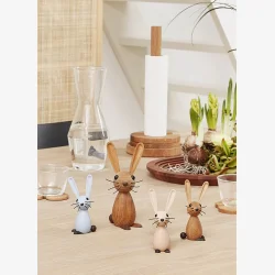 Spring Copenhagen - Jumper kanin Eg H: 17cm.