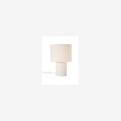 PR HOME - Leah bordlampe beige 28cm