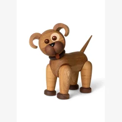 Spring Copenhagen - Big Happy hund H: 38cm. 