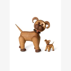 Spring Copenhagen - Big Happy hund H: 38cm. 