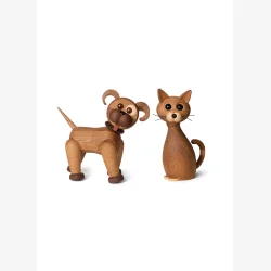 Spring Copenhagen - Big Happy hund H: 38cm. 